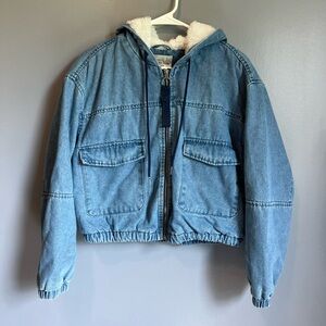 ASHLEY VINTAGE CHARM CROPPED JACKET